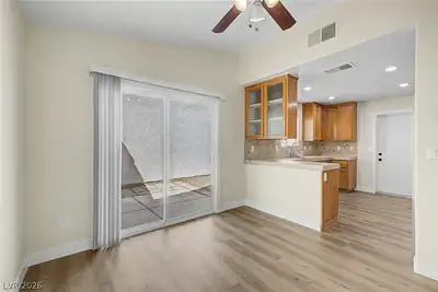 5401 Bugle Way 105 Dining Area