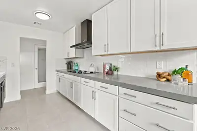 3654 Vista Del Monte Drive Kitchen
