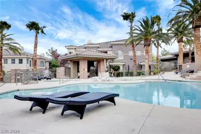 9050 West Warm Springs Road 2009 Pool