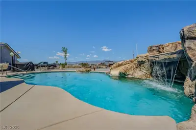 3751 South Mariposa Avenue Pool