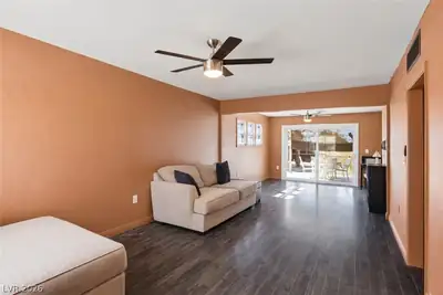 142 Magnesium Street Living Room