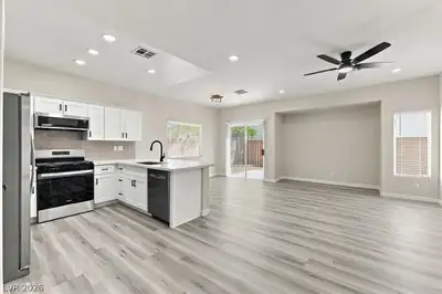 6898 PERFECT SUNSET Court Kitchen