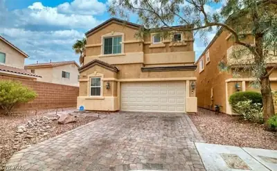 6204 Burrell Court, Las Vegas