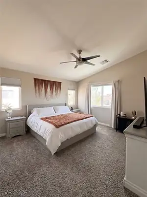 6204 Burrell Court Bedroom