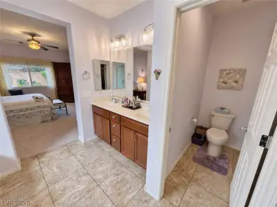 5086 East Monte Penne Way Primary Bathroom