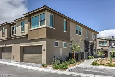 11390 Crimson Ledge Avenue Front of Structure