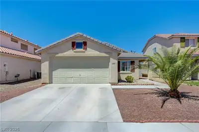 1818 Running Fawn Court North Las Vegas, NV 89031