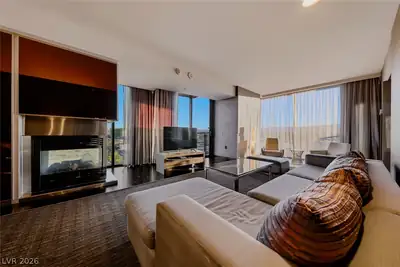 4381 West Flamingo Road 12321 Living Room