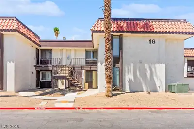 1405 Vegas Valley Drive 162 Front of Structure