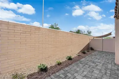 1181 Desert Lark Street Yard