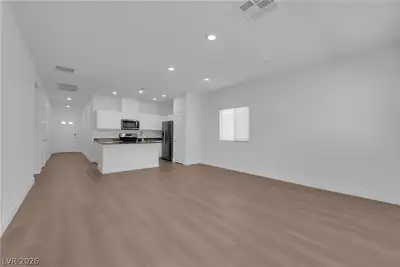 1181 Desert Lark Street Living Room