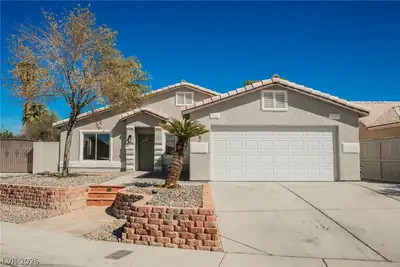 4022 Dripping Springs Avenue, North Las Vegas