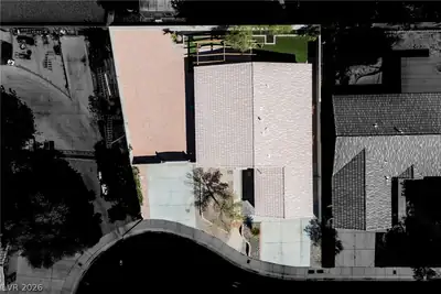 4022 Dripping Springs Avenue, North Las Vegas, NV 89031 Aerial View