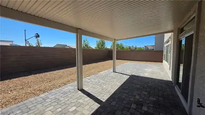 7129 Bold Rock Avenue Patio