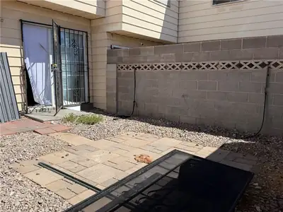 5052 Mountain Vista Street Patio