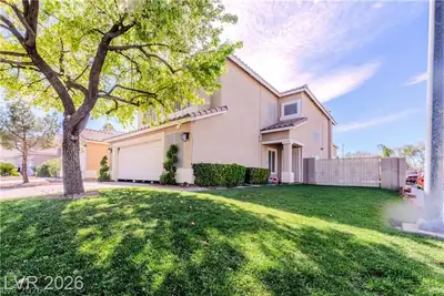 8539 Rocky Hillside Court, Las Vegas