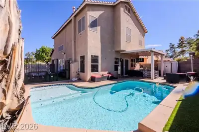8539 Rocky Hillside Court Pool