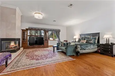 1533 Westwood Drive, Las Vegas, NV 89102 Primary Bedroom