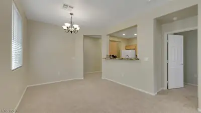 3925 Palm Beach Street 201 Living Room