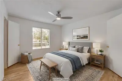 2200 South Fort Apache Road 2234 Bedroom