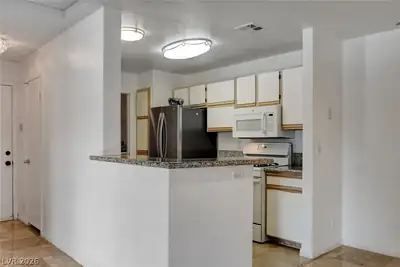 2200 South Fort Apache Road 2234 Kitchen