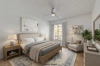 2200 South Fort Apache Road 2234 Primary Bedroom