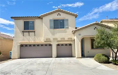 8055 EVERETT BASIN Court, Las Vegas