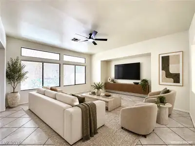 8055 EVERETT BASIN Court Living Room