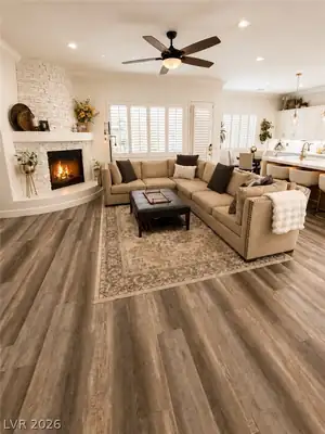 2583 Dirleton Place Living Room
