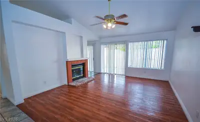 6762 Shelter Lane Living Room
