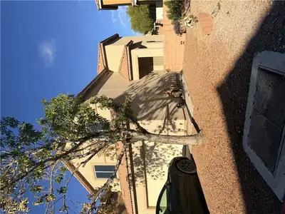 2636 La Mata Street Front of Structure