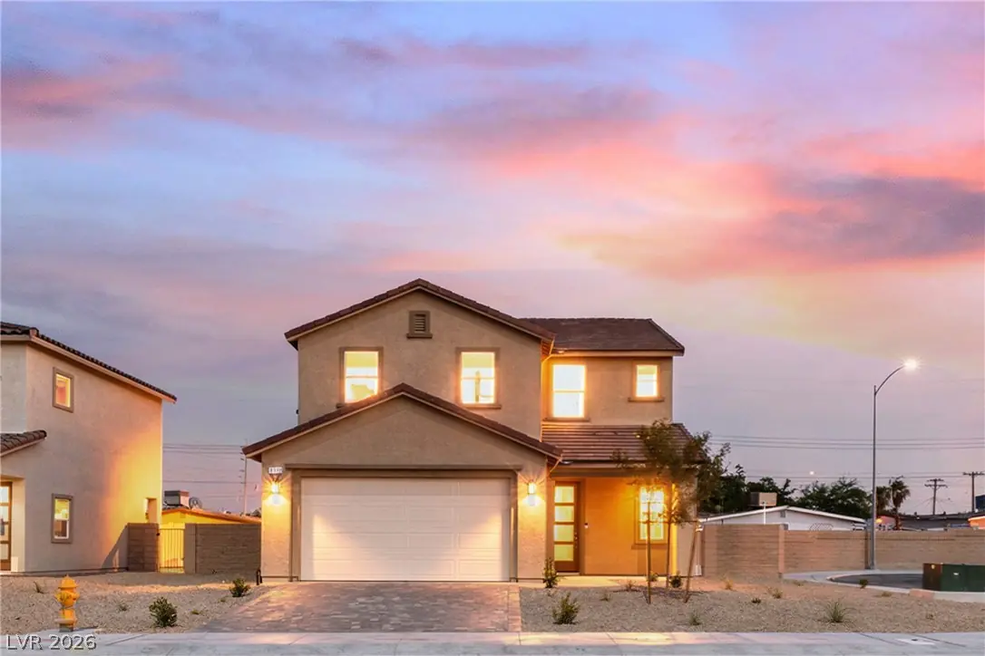 2408 Copperbelt Street, Las Vegas, NV 89030