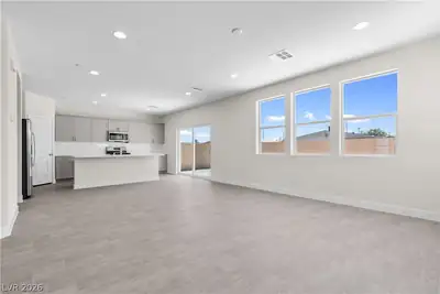 2408 Copperbelt Street, Las Vegas, NV 89030 Living Room