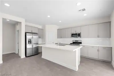 2408 Copperbelt Street, Las Vegas, NV 89030 Kitchen