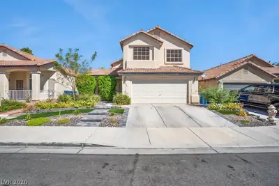 8408 Orchard Ridge Avenue, Las Vegas