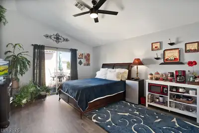 8408 Orchard Ridge Avenue Primary Bedroom