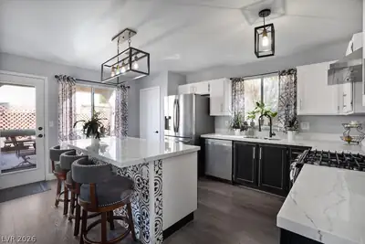 8408 Orchard Ridge Avenue Kitchen