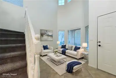 10777 Vestone Street Entrance Foyer