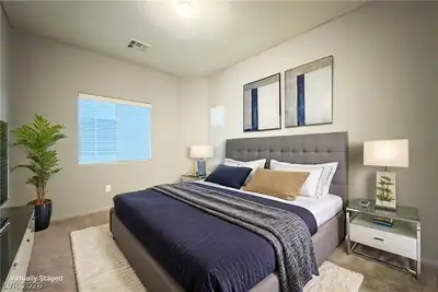10777 Vestone Street Bedroom