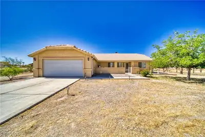 1141 Dutch Ford Street, Pahrump