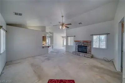 1141 Dutch Ford Street Living Room