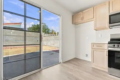 1720 Tranquility Drive Dining Area