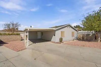 1720 Tranquility Drive Front of Structure