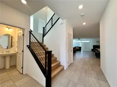 640 Stone Hammer Avenue Entry