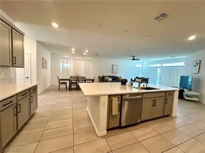640 Stone Hammer Avenue Kitchen