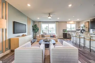 1210 Kaylis Cove Place Living Room