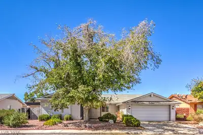 4943 Monterrey Avenue Las Vegas, NV 89121