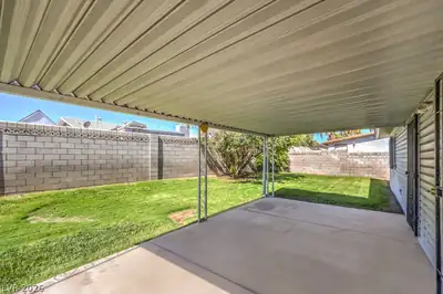 4943 Monterrey Avenue Patio