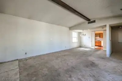 4943 Monterrey Avenue Living Room