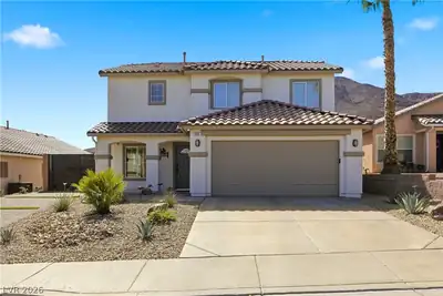 609 Backbone Mountain Drive, Henderson